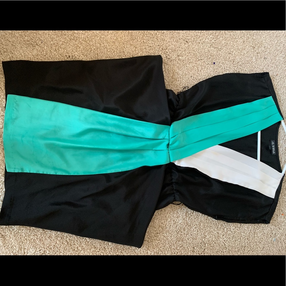 As U Wish Short Dress